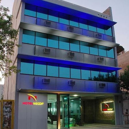 Hotel Necof โรซาริโอ ภายนอก รูปภาพ