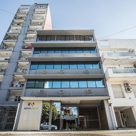 Hotel Necof โรซาริโอ ภายนอก รูปภาพ