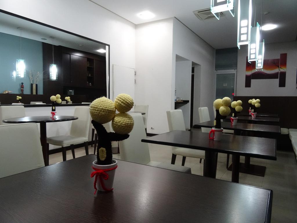 Hotel Necof โรซาริโอ ภายนอก รูปภาพ