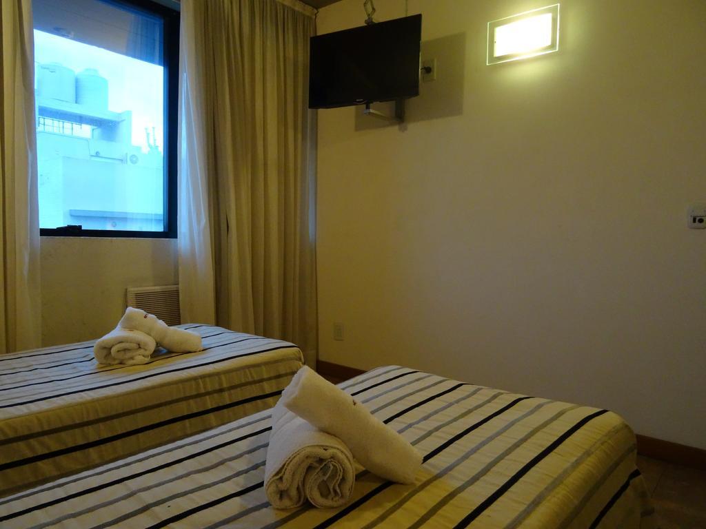 Hotel Necof โรซาริโอ ห้อง รูปภาพ