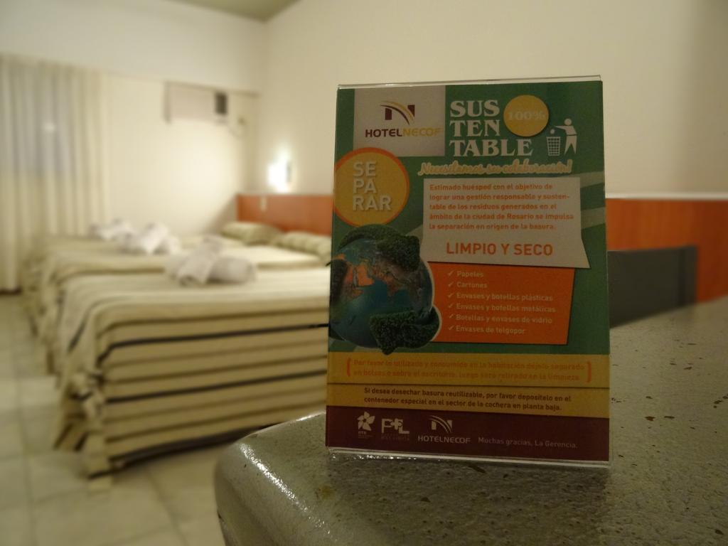 Hotel Necof โรซาริโอ ห้อง รูปภาพ
