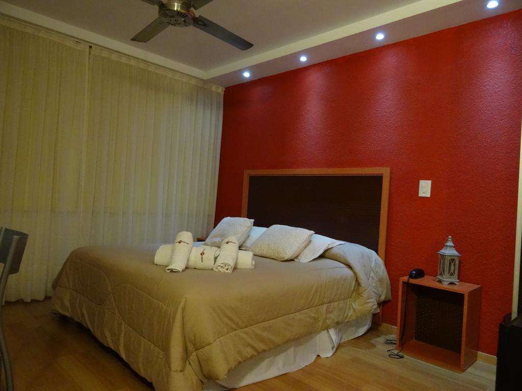Hotel Necof โรซาริโอ ห้อง รูปภาพ