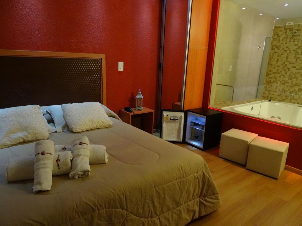 Hotel Necof โรซาริโอ ห้อง รูปภาพ