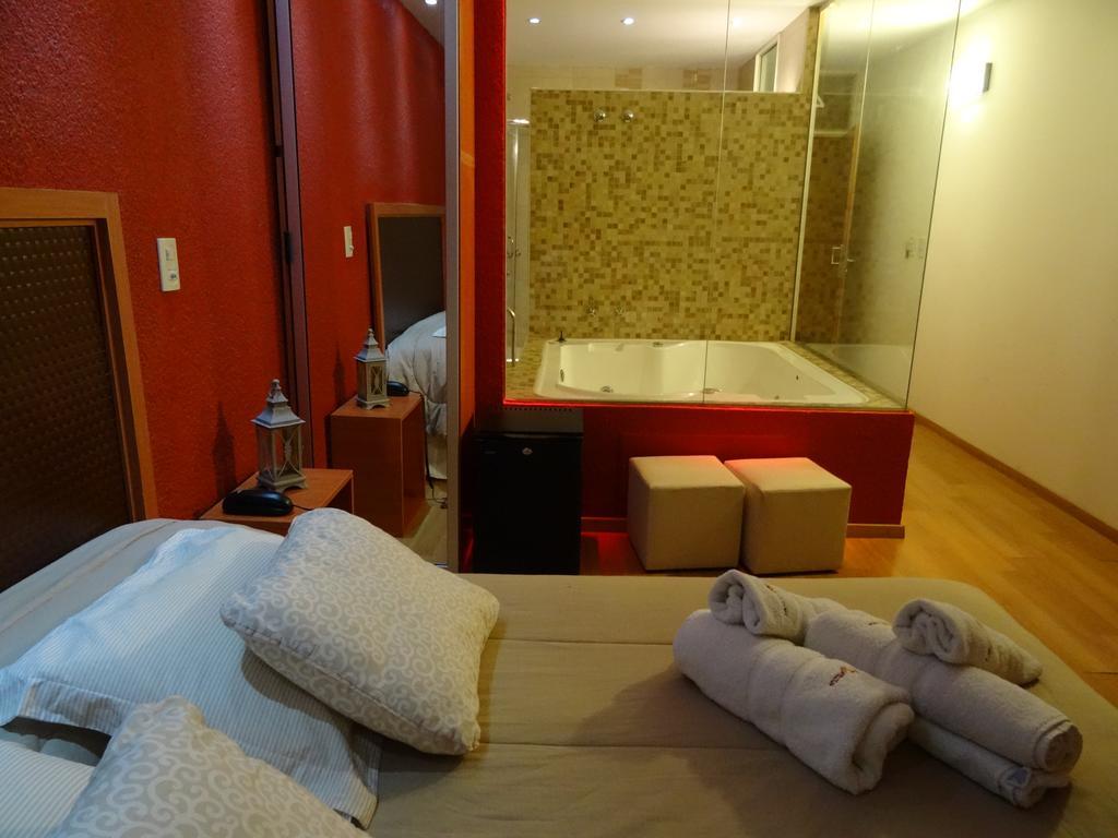 Hotel Necof โรซาริโอ ห้อง รูปภาพ