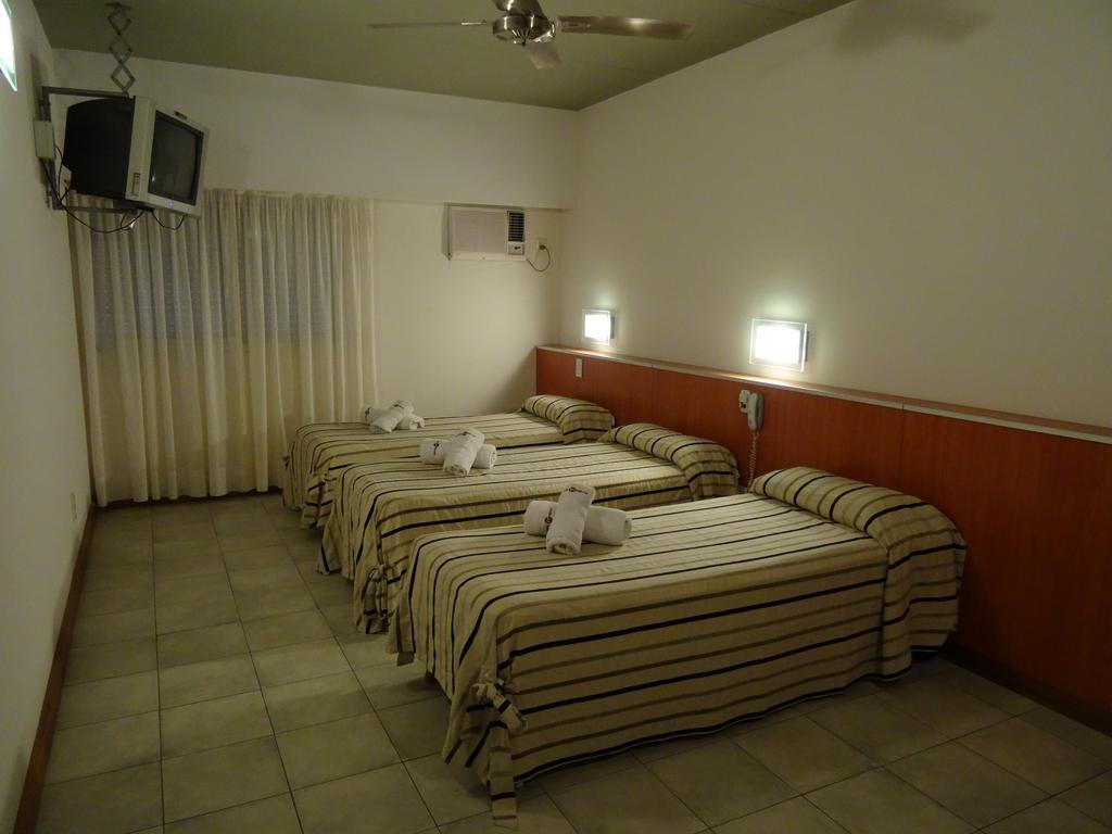 Hotel Necof โรซาริโอ ภายนอก รูปภาพ