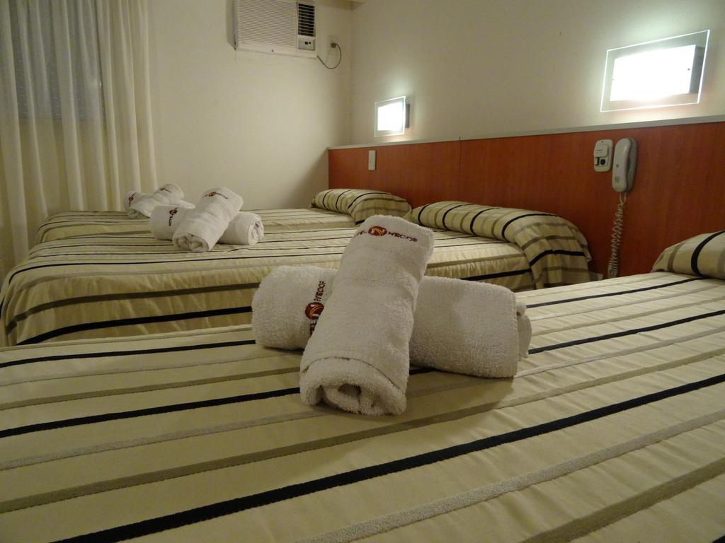 Hotel Necof โรซาริโอ ห้อง รูปภาพ