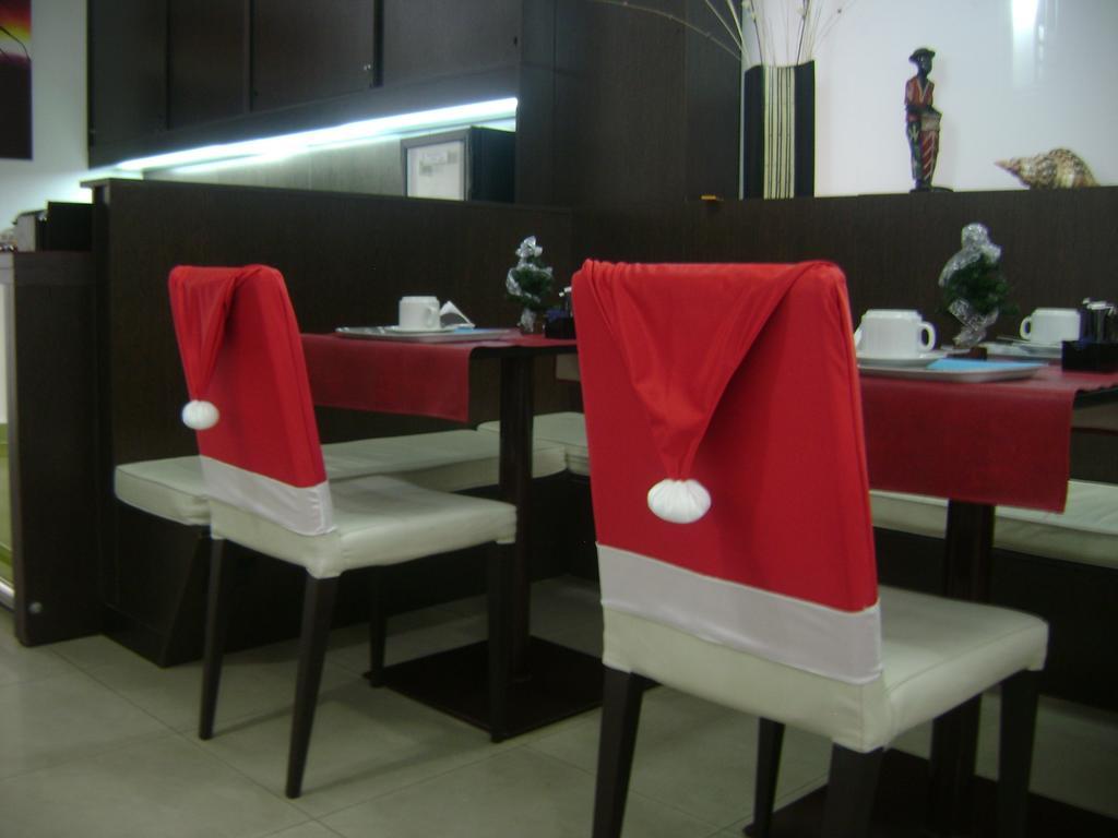 Hotel Necof โรซาริโอ ภายนอก รูปภาพ