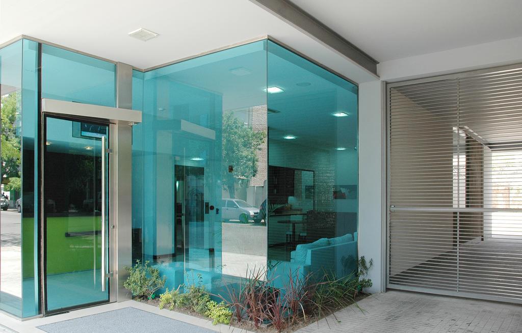 Hotel Necof โรซาริโอ ภายนอก รูปภาพ