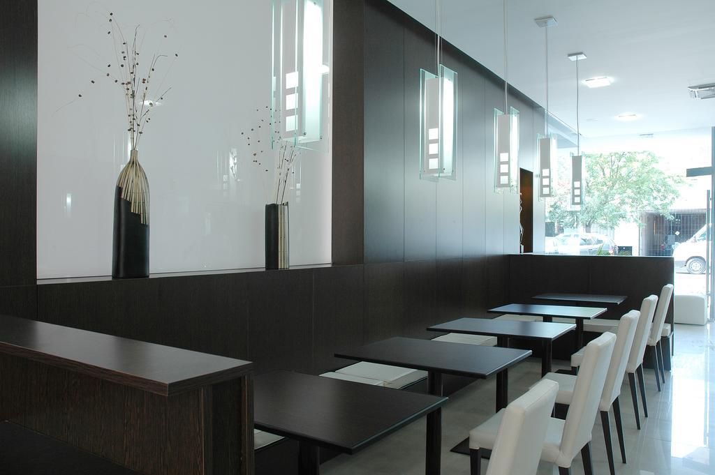 Hotel Necof โรซาริโอ ภายนอก รูปภาพ