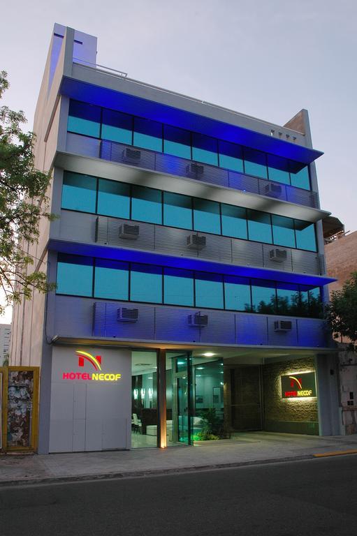 Hotel Necof โรซาริโอ ภายนอก รูปภาพ